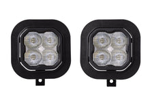 Load image into Gallery viewer, Diode Dynamics SS3 Type SD LED Fog Light Kit Pro - White SAE Fog