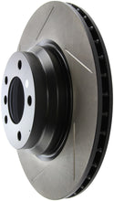 Load image into Gallery viewer, StopTech Slotted Sport Brake Rotor