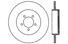 Load image into Gallery viewer, StopTech Slotted &amp; Drilled Sport Brake Rotor