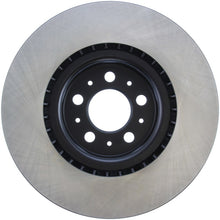 Load image into Gallery viewer, Stoptech 04-07 Volvo S60 / V70 Premium Front CryoStop Brake Rotor