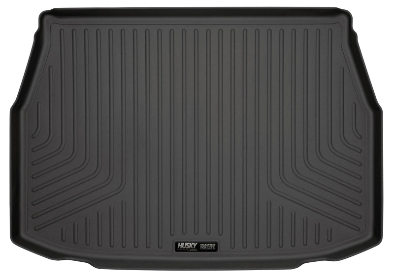 Husky Liners 2018 Toyota CH-R WeatherBeater Black Trunk Liner - GTR Auto