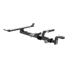 Load image into Gallery viewer, Curt 02-08 Jaguar X-Type Sedan Class 1 Trailer Hitch w/1-1/4in Ball Mount BOXED