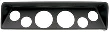 Load image into Gallery viewer, Autometer 66-67 Chevrolet Nova Direct Fit Gauge Panel 3-3/8in x2 / 2-1/16in x4