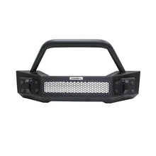 Load image into Gallery viewer, Go Rhino 07-20 Jeep Wrangler JL/JLU/JK/JKU/Gladiator JT Rockline Front Stubby Bumper w/ Overrider - GTR Auto