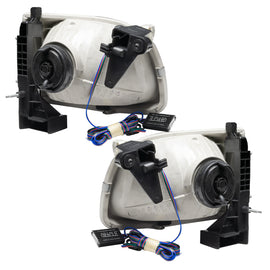 Oracle 01-04 Toyota Tacoma SMD HL - White (Special Order / No Cancel)