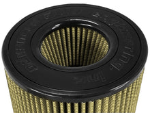 Load image into Gallery viewer, aFe MagnumFLOW Pro GUARD 7 Universal Filter 3.3in F 8in B(Inverted) 8in T(Inverted 3.5in) 8in H