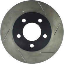 Load image into Gallery viewer, StopTech Slotted Sport Brake Rotor