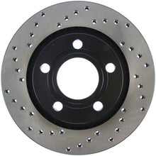 Load image into Gallery viewer, StopTech Drilled Sport Brake Rotor