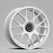 Load image into Gallery viewer, Fifteen52 Apex 18x8.5 5x100/5x114.3 35mm ET 73.1mm Center Bore Rally White Wheel