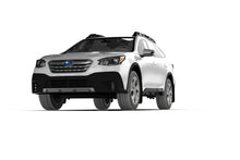 Load image into Gallery viewer, Rally Armor 20-25 Subaru Outback Black UR Mud Flap w/White Logo