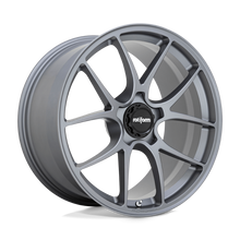 Load image into Gallery viewer, Rotiform R901 LTN Wheel 20x9.5 5x120 22 Offset - Satin Titanium