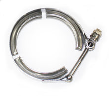 Load image into Gallery viewer, JBA 2.5in Stainless Steel V-Band Clamp