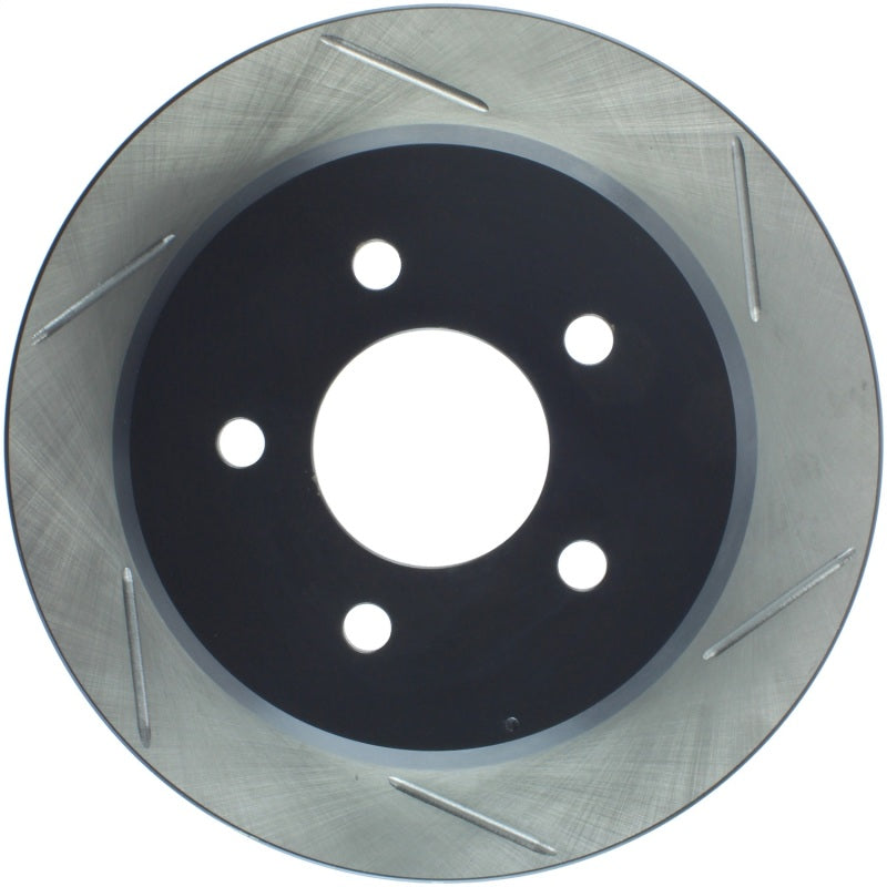 StopTech Slotted Sport Brake Rotor