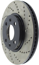 Load image into Gallery viewer, StopTech Drilled Sport Brake Rotor