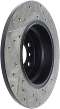 Load image into Gallery viewer, StopTech Slotted &amp; Drilled Sport Brake Rotor