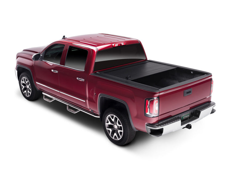 Retrax 07-13 Chevy/GMC 5.8ft Bed w/ Stake Pocket (Alum Cover) RetraxPRO MX