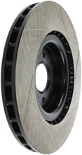 Load image into Gallery viewer, StopTech Power Slot 06-10 Cadillac Seville STS/SLS / 04-07 CTS V Front Right Slotted Rotor