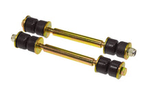 Load image into Gallery viewer, Prothane Universal End Link Set - 5 3/8in Mounting Length - Black