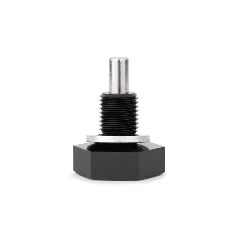 Mishimoto Magnetic Oil Drain Plug M22 x 1.5 Black