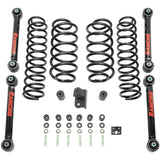 Rancho 97-06 Jeep TJ Front and Rear RS6503B Suspension System - Master Part Number / One Box