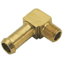 Load image into Gallery viewer, S&amp;S Cycle 1/8-27 NPT x .375in 90 Degree Pipe Fitting