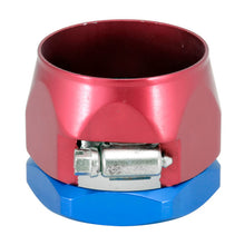 Load image into Gallery viewer, Spectre Magna-Clamp Hose Clamp 1-1/2in. - Red/Blue