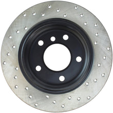 Load image into Gallery viewer, StopTech Drilled Sport Brake Rotor