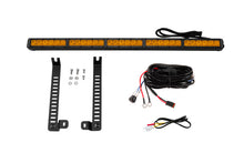 Load image into Gallery viewer, Diode Dynamics 14-19 Toyota 4Runner SS30 (Single) Stealth Lightbar Kit - Amber Driving