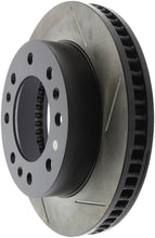 Load image into Gallery viewer, StopTech Slotted Sport Brake Rotor