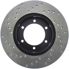 Load image into Gallery viewer, StopTech Drilled Sport Brake Rotor