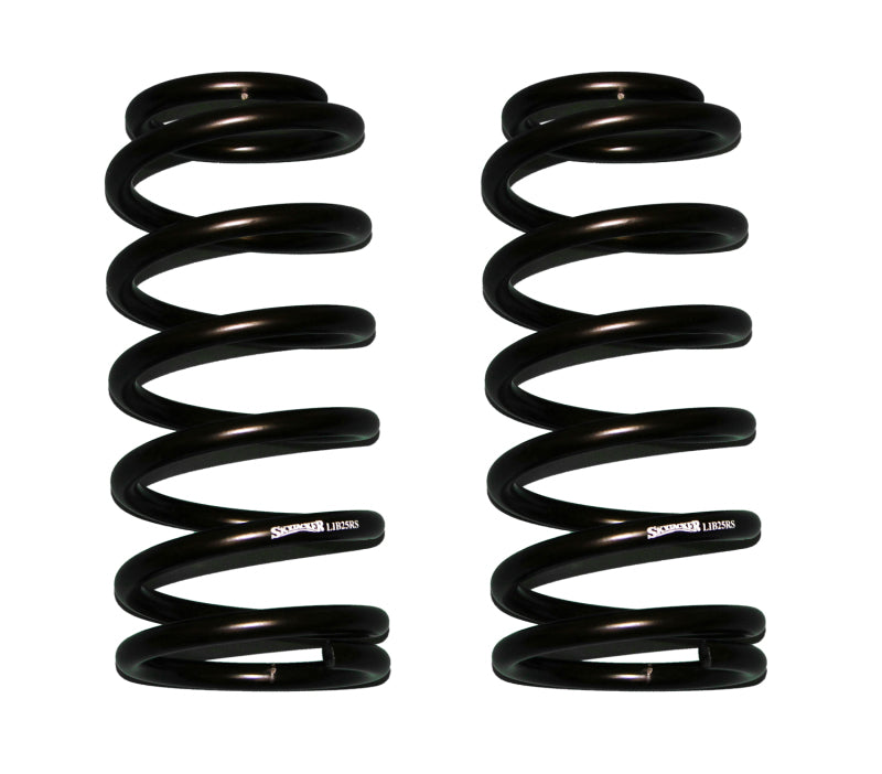 Skyjacker Coil Spring Set 2002-2003 Jeep Liberty 4 Wheel Drive Rear Wheel Drive