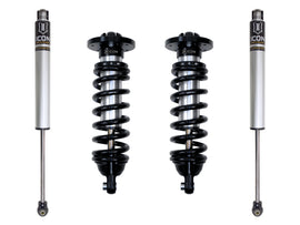 ICON 04-15 Nissan Titan 2/4WD 0-3in Stage 1 Suspension System