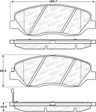 Load image into Gallery viewer, StopTech Street Brake Pads