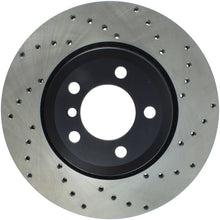 Load image into Gallery viewer, StopTech Drilled Sport Brake Rotor