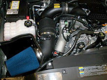 Load image into Gallery viewer, Airaid 06-07 GMC Duramax Classic CAD Intake System w/o Tube (Dry / Blue Media)