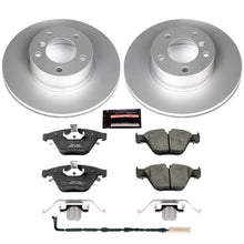 Load image into Gallery viewer, Power Stop 08-10 BMW 328i Front Z23 Evolution Sport Coated Brake Kit