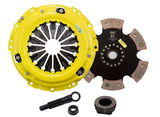 ACT 2003 Dodge Neon HD/Race Rigid 6 Pad Clutch Kit