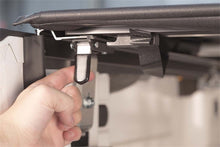 Load image into Gallery viewer, Access Vanish 08-15 Titan Crew Cab 7ft 3in Bed (Clamps On w/ or w/o Utili-Track) Roll-Up Cover