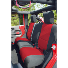 Load image into Gallery viewer, Rugged Ridge Neoprene Rear Seat Cover 07-18 Jeep Wrangler JKU