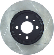Load image into Gallery viewer, StopTech Slotted Sport Brake Rotor