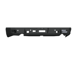 Road Armor 09-18 Ram 1500 Stealth Rear Winch Bumper - Tex Blk (WARN M8000 Only)