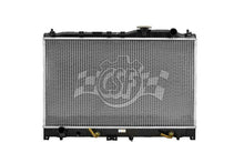 Load image into Gallery viewer, CSF 95-98 Acura TL 2.5L OEM Plastic Radiator