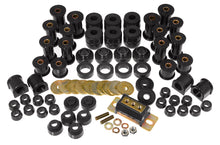 Load image into Gallery viewer, Prothane 87-96 Jeep Wrangler Total Kit - Black