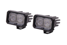 Load image into Gallery viewer, Diode Dynamics Stage Series 2 In LED Pod Pro - White Fog Standard WBL (Pair)