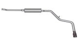 Gibson 99-01 Nissan Frontier SE 3.3L 2.25in Cat-Back Single Exhaust - Stainless