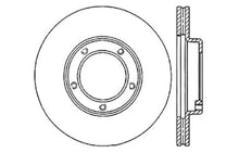 Load image into Gallery viewer, StopTech Drilled Sport Brake Rotor