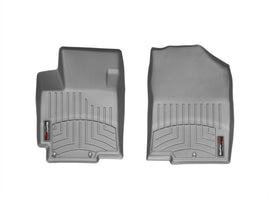 WeatherTech 12+ Hyundai Accent Front FloorLiner - Grey
