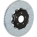 Brembo 16 98ster Spyder (Excl PCCB) Fr 2-Piece Discs 350x34 2pc Rotor Slotted Type3