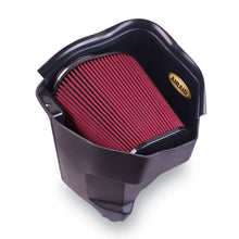 Load image into Gallery viewer, Airaid 11-14 Dodge Charger/Challenger MXP Intake System w/ Silicone Tube (Dry / Red Media)