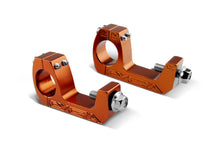 Load image into Gallery viewer, Cycra 08+ Pro Taper/Renthal Fatbar/Neken U Clamp - Orange